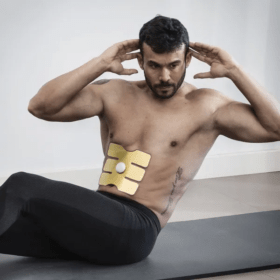 O que é a eletroestimulação muscular