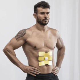 Eletroestimulação para Abdominais