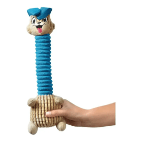 Brinquedo de peluche para cães
