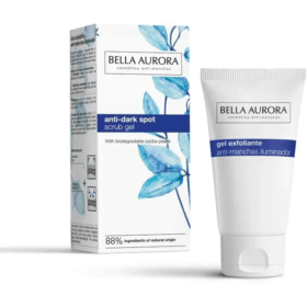 Gel Exfoliante Facial Antimanchas Bella Aurora