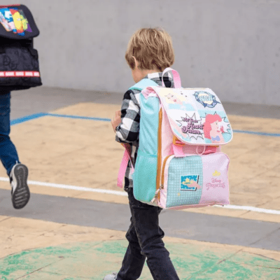 Descubra as Mochilas Princesas Disney