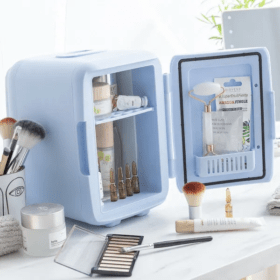 Mini Frigorífico para Cosméticos (Skincare Beauty Fridge)