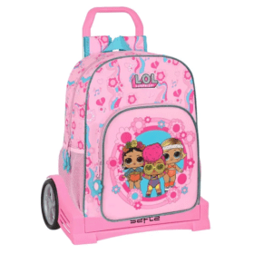 LOL Surprise, você também encontra excelentes mochilas femininas