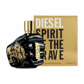 Perfume Diesel Spirit Of The Brave