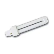 Lâmpada fluorescente Sylvania lynx d G24 1650 Lm (827 K) Casa | Jardim - nacloset