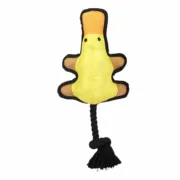 Brinquedo para Cães Hearts & Homies Duck Plástico Multicolor Animais de Estimação - nacloset
