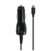 Carregador de Carro KSIX B1740CR02 1 A Micro USB Preto Carregadores USB para o Carro - nacloset