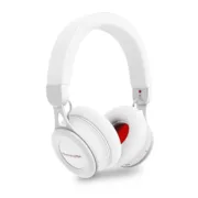 Auriculares Bluetooth com microfone Energy Sistem 44713 Branco Auriculares Bluetooth - nacloset