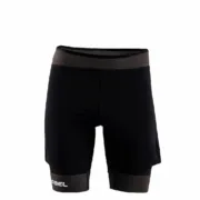 Leggings de Desporto Homem Lurbel  Samba  Preto Desporto | Lazer - nacloset