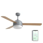 Ventilador de Teto Universal Blue VENTO 4048G 70W (122 cm) Ar condicionado e ventiladores - nacloset 2