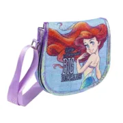 Bolsa Princesses Disney Lilás (14 x 14 x 5 cm) Bebés e Crianças - nacloset