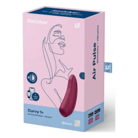 Satisfyer Curvy 1+