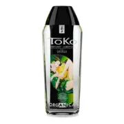 Lubrificante Toko Organica Shunga 3100003974 (165 ml) Artigos eróticos - nacloset