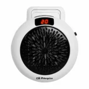 Radiador Cerâmico Elétrico Orbegozo CR4000 900 W Branco Casa | Jardim - nacloset
