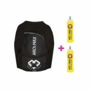 Colete Hydration Vest ARCh MAX  8L Preto Acessórios de running e atletismo - nacloset