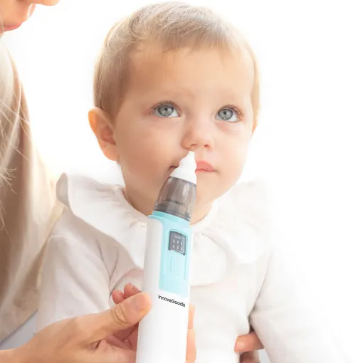 Como Usar um Aspirador Nasal