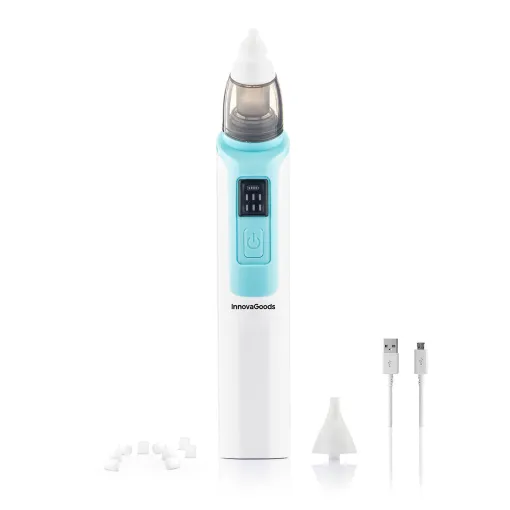 Aspirador nasal usb