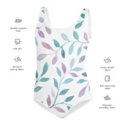 Fato de Banho Criança Lima – Design Exclusivo Banho - nacloset 2