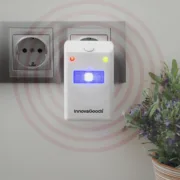 Repelente de Insetos e Roedores com LED InnovaGoods Black Friday - nacloset
