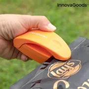 Seladora de Sacos com Lâmina e Íman InnovaGoods Acessórios de Cozinha - nacloset