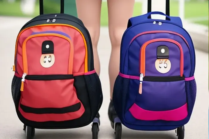 Mochilas Escolares com Trolley