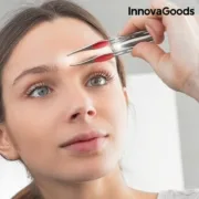 Pinças para Depilar InnovaGoods Black Friday - nacloset
