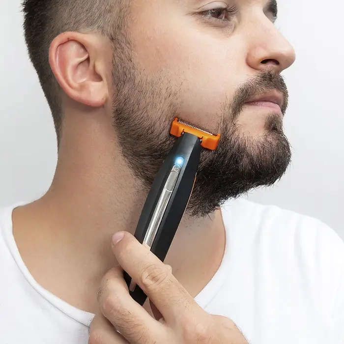 Máquina de Barbear Recarregável de Precisão 3 em 1 InnovaGoods Alimentação - nacloset 2