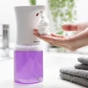 Dispensador Automático de Sabonete Acessórios e torneiras - nacloset