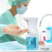 Dispensador Automático de Sabonete Acessórios e torneiras - nacloset 2