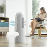 Purificador de Ar Iónico Aionic InnovaGoods Banho - nacloset 2