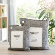 Conjunto de sacos de purificação do ar com carvão ativado Bacoal   (pack de 2) Banho - nacloset 2