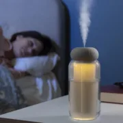 Difusor de Aromas (Ultrassónico) Casa | Jardim - nacloset 2
