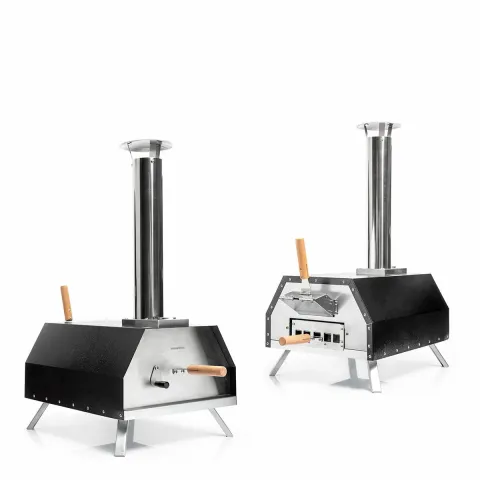 Forno de Pizza a Lenha