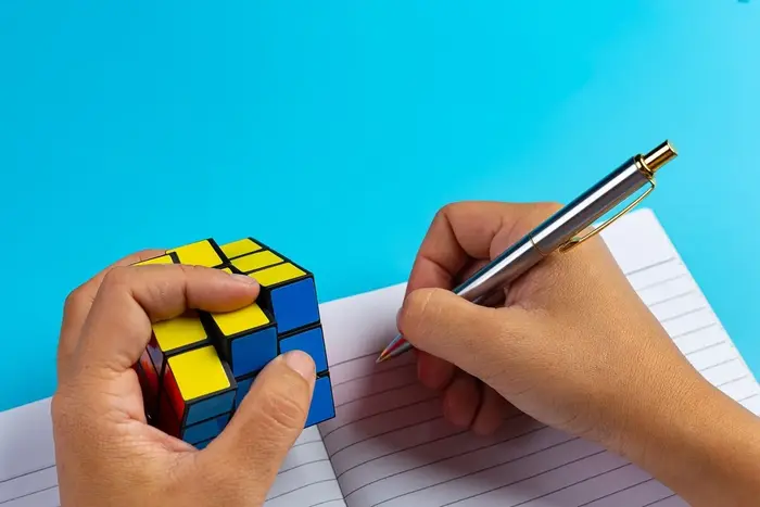 Cubo Mágico, o Quebra-Cabeça Tridimensional