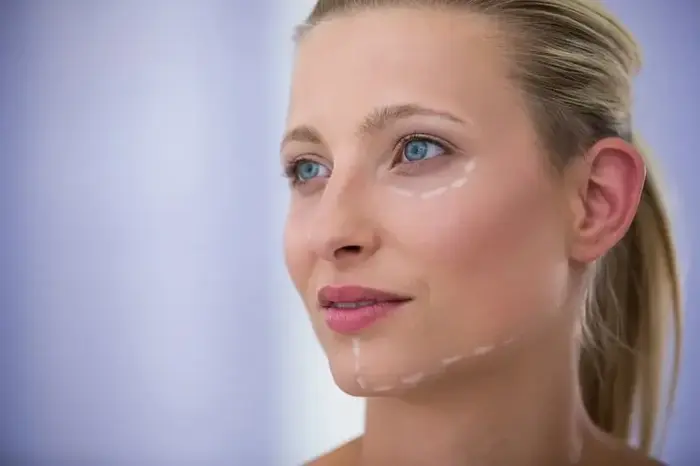 Face Taping