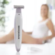 Depiladora Feminina Recarregável Silskin InnovaGoods Black Friday - nacloset