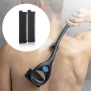 Lâmina sobresselente para máquina de barbear Omniver InnovaGoods Pack de 2 uds Black Friday - nacloset