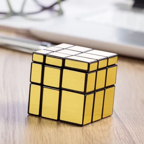 cubo mágico 3D