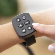 Passadeira de Andar e Correr Rebatível com Altifalantes e Pulseira de comando à Distância Foljog Altifalante Bluetooth - nacloset 2