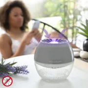 Lâmpada Anti-Mosquitos por Sucção KL Globe Acessórios de campismo e montanhismo - nacloset
