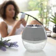 Lâmpada Anti-Mosquitos por Sucção KL Globe Acessórios de campismo e montanhismo - nacloset 2