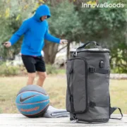 Mochila Desportiva Antirroubo com Cadeado Dofeel InnovaGoods Acessórios de Moda - nacloset 2