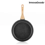 Frigideira Premium Granite-Effect InnovaGoods (20 cm) Acessórios de Cozinha - nacloset 2