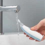 Limpador de Ouviddos Elétrico Reutilizável Clinear Anticelulíticos - nacloset 2