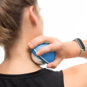 Bola de Massagem com Efeito Frio 2 em 1 Bolk InnovaGoods Black Friday - nacloset