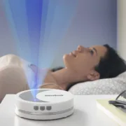 Máquina de Relaxamento com Luz e Som para Dormir Calmind InnovaGoods Black Friday - nacloset