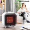 Aquecedor Cerâmico Portátil Sakhan InnovaGoods 1500W