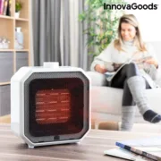 Aquecedor Cerâmico Portátil Sakhan InnovaGoods 1500W Black Friday - nacloset