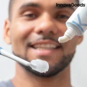 Escova de Dentes 4D InnovaGoods (Pack de 2) Black Friday - nacloset 2