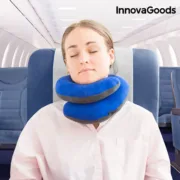 Almofada Cervical com Suporte para o Queixo InnovaGoods Acessórios e organizadores para veículos - nacloset